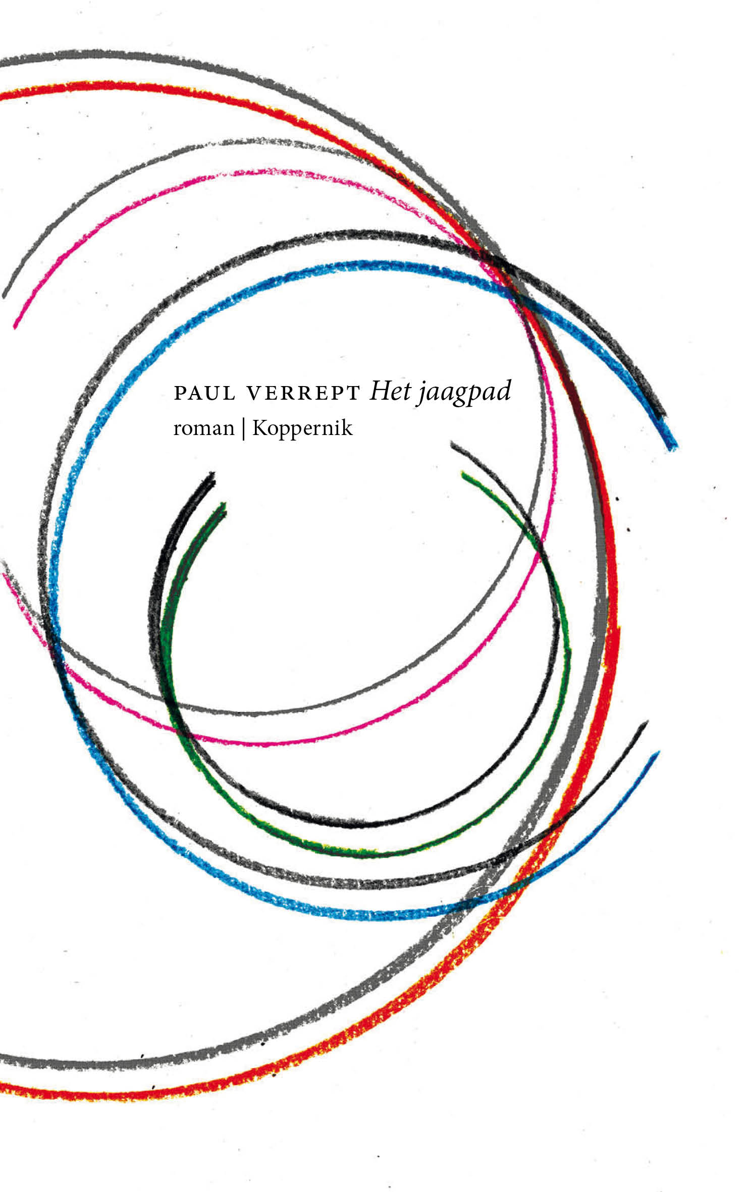 Het jaagpad – Paul Verrept